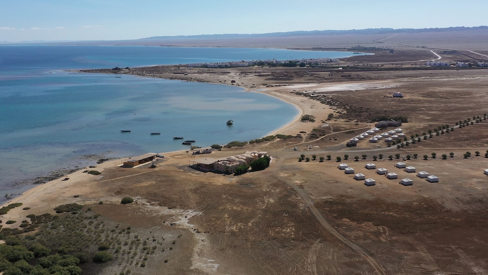 Wadi Lahami Village