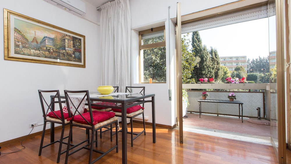 Rental in Rome Aurelia Antica