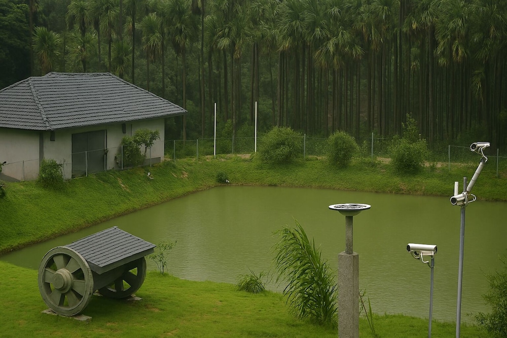 Amritara Sonemale Resort Chikmagalur