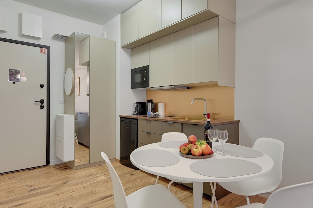 GRANO APARTMENTS Gdańsk Granaria