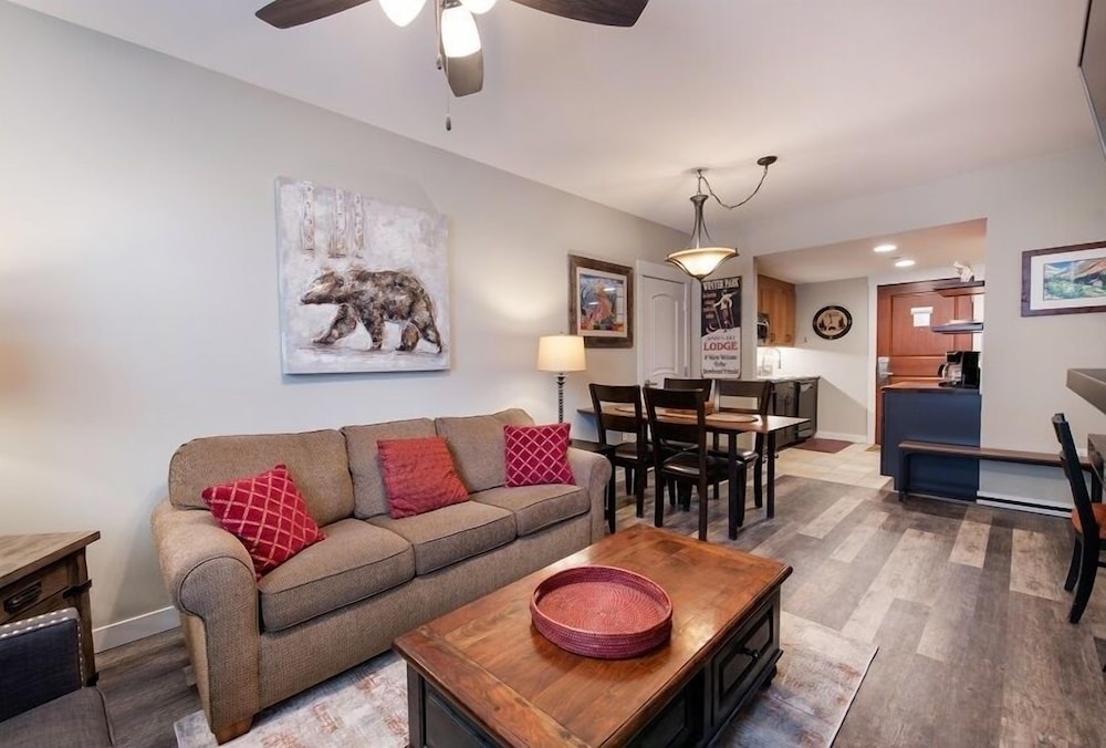 Winter Park Resort Lodging - Convenient Condos