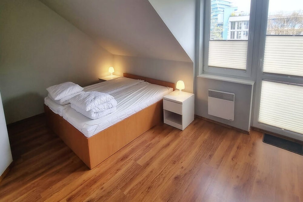 Apartment <<morskie Oko B>> in Miedzyzdroje view 5