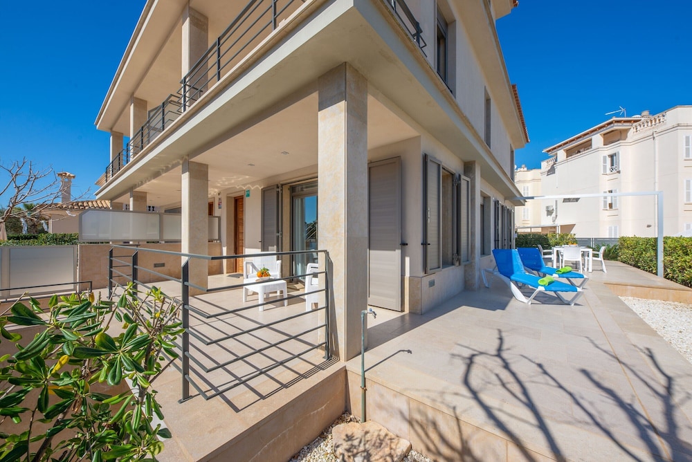 Antonia - House In Can Picafort. Free Wifi