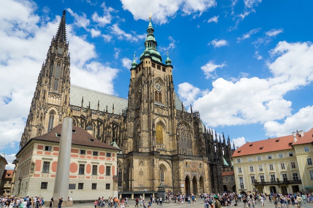 Superior Suites & Apartments in the Heart of Prague