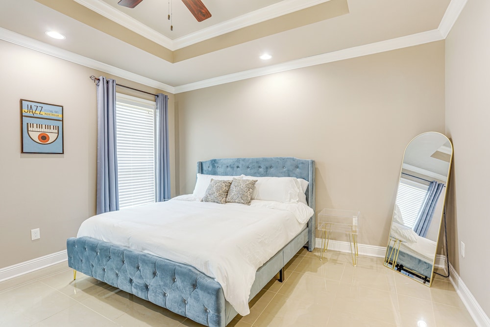 Arabi Home w/ Deck: 7 Mi to Downtown New Orleans!