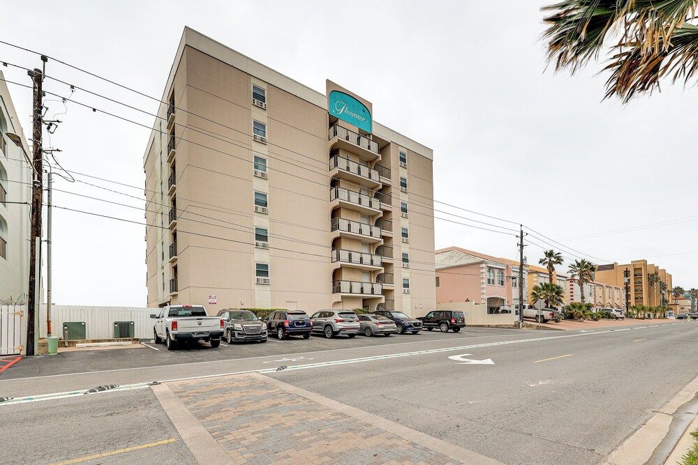 Dogs Welcome: Beachfront South Padre Island Condo