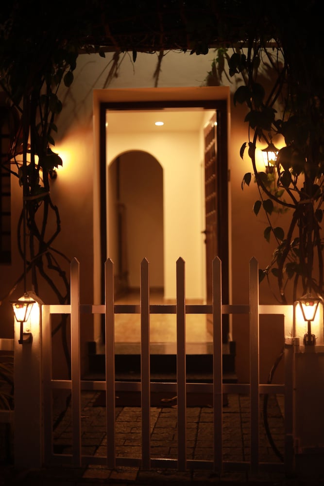 Fort Verdant Homestay
