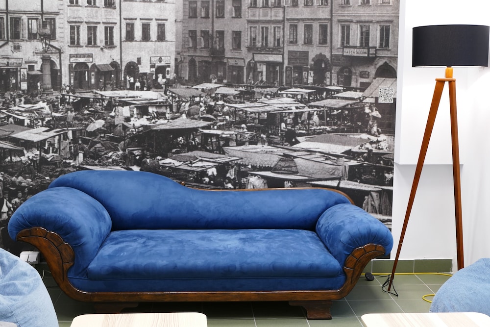 Warsaw Hostel Centrum