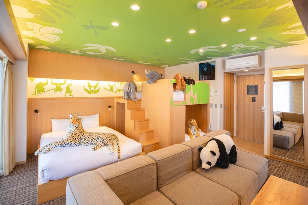 Hotel GOLD STAY NAGOYA OSU - Image 1