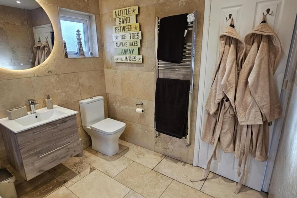 Luxury Seymour House With Spa, Gym & Lake District
