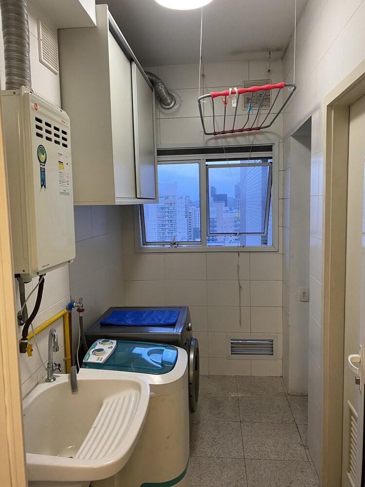 Apartamento com Excelente Vista