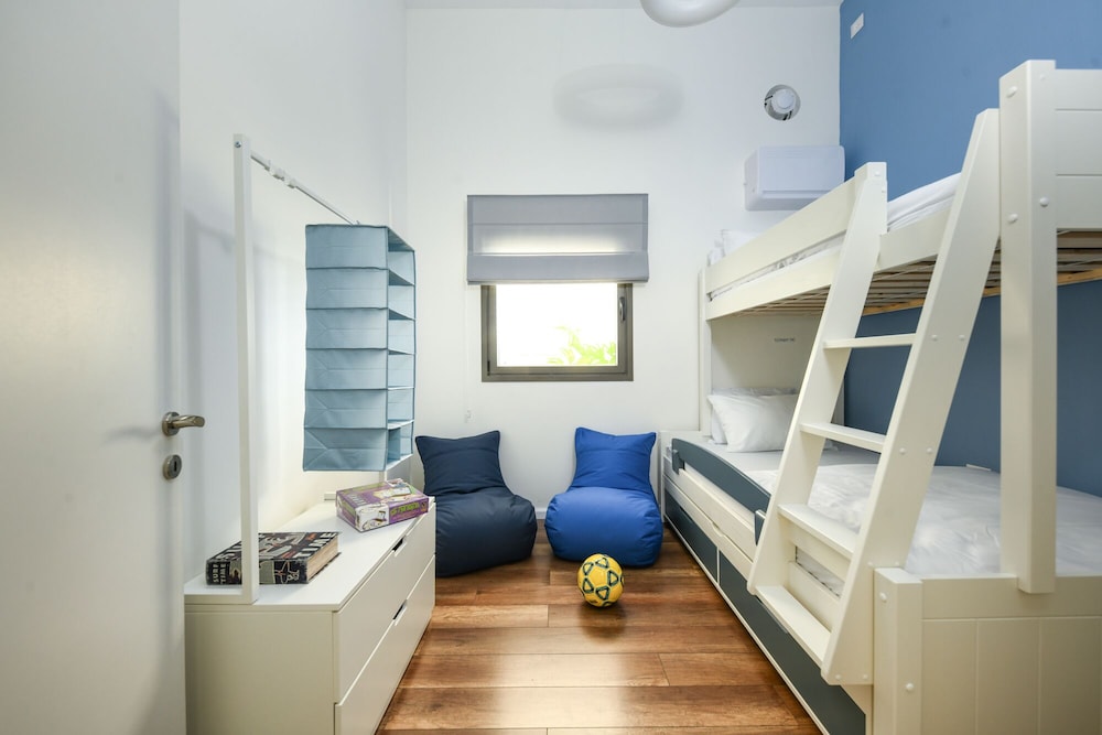 Magnificent Achziv Beach Apt in Nahariya view 5