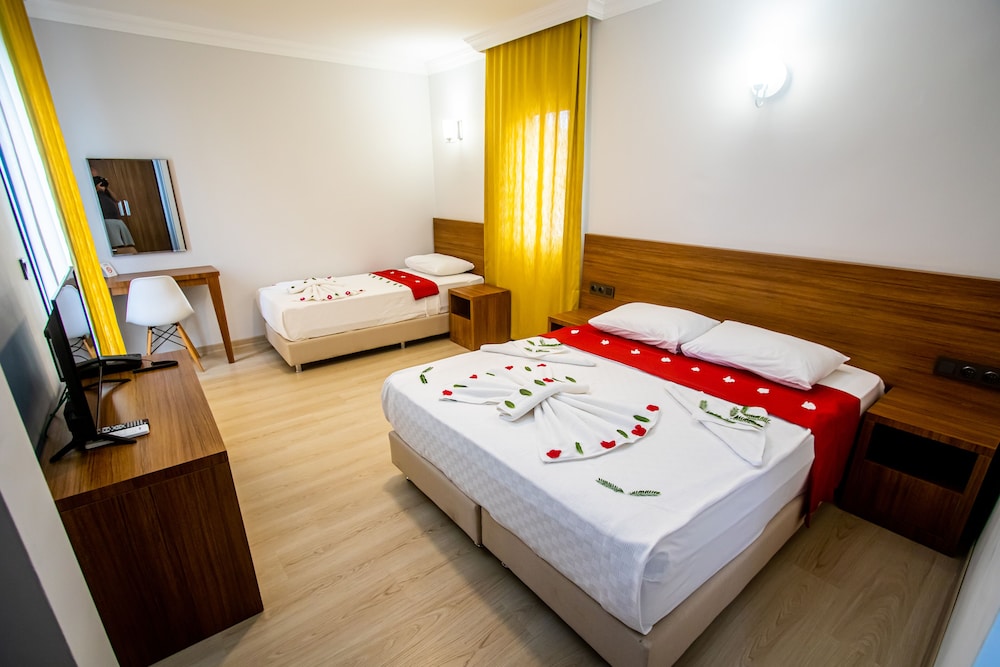 Modern Life Bodrum Otel - Image 60