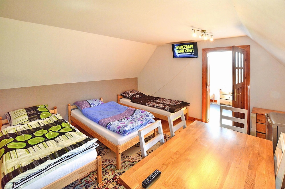 Holiday Home Noskowo Near Baltic Sea Beach