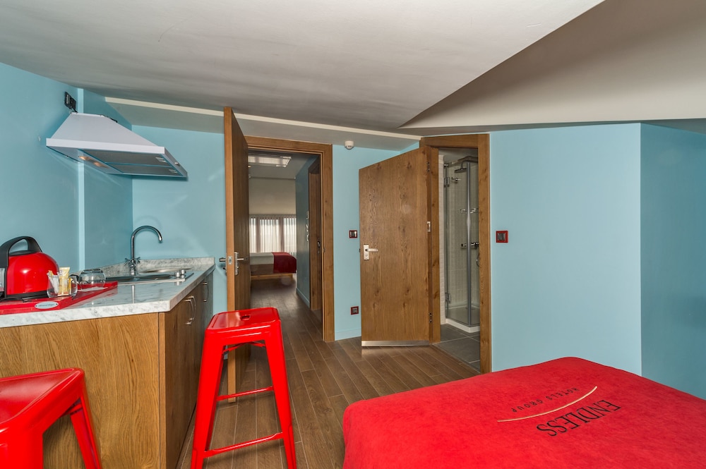 Taksim Nis Otel - Image 32