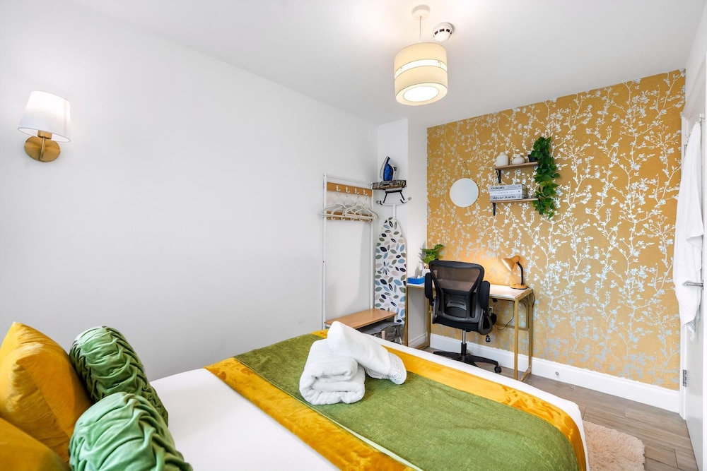 Brighton Seaside 1-bed Retreat Near The Lanes