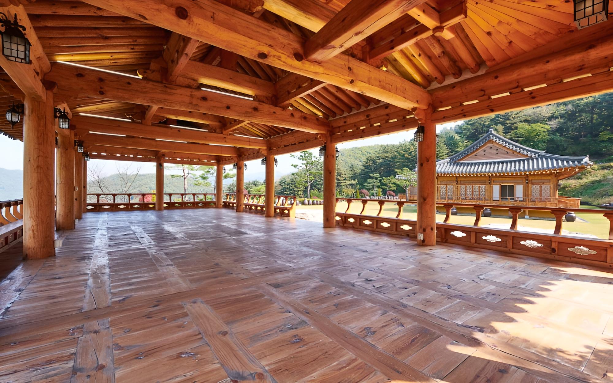 Yangpyeong Ordaon Pension view 4