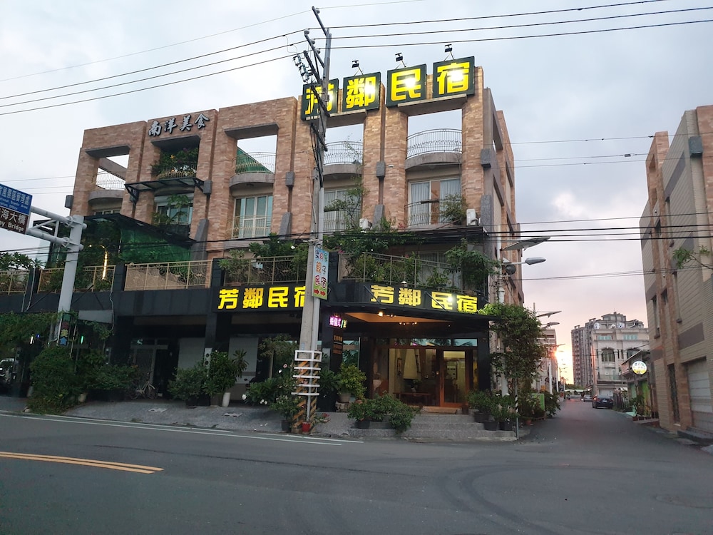 Funny BnB