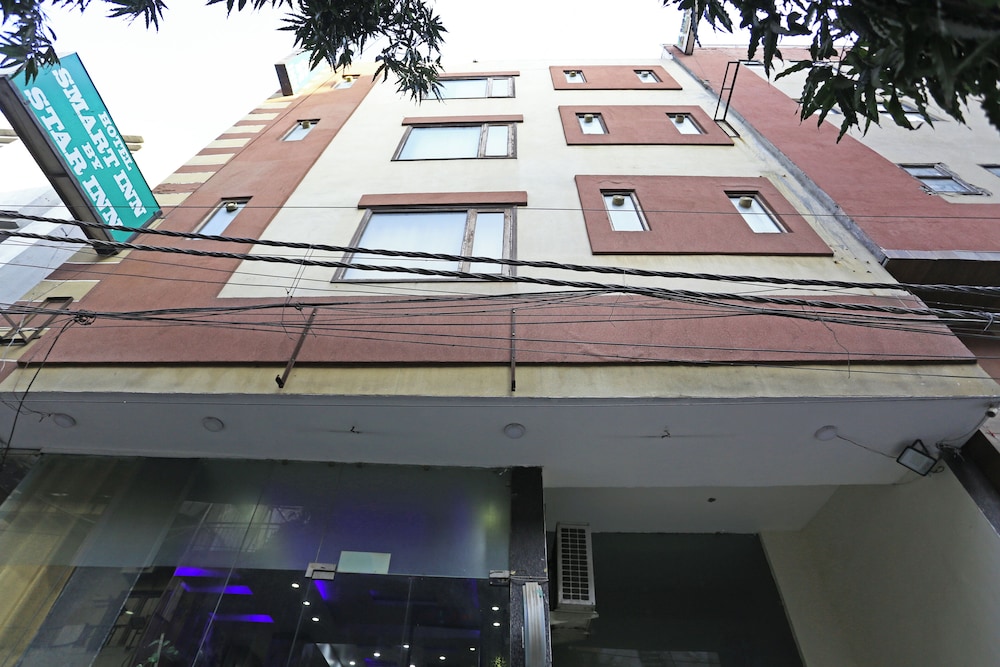 Hotel Smart Inn Mahipalpur Delhi Airport