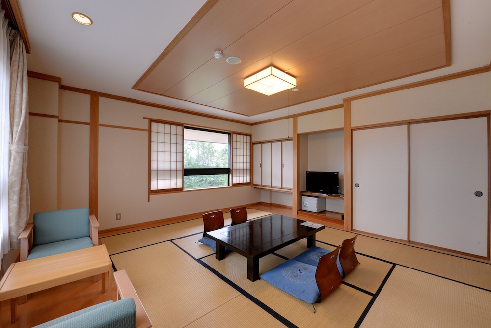 Shirabiso highlands Amanogawa