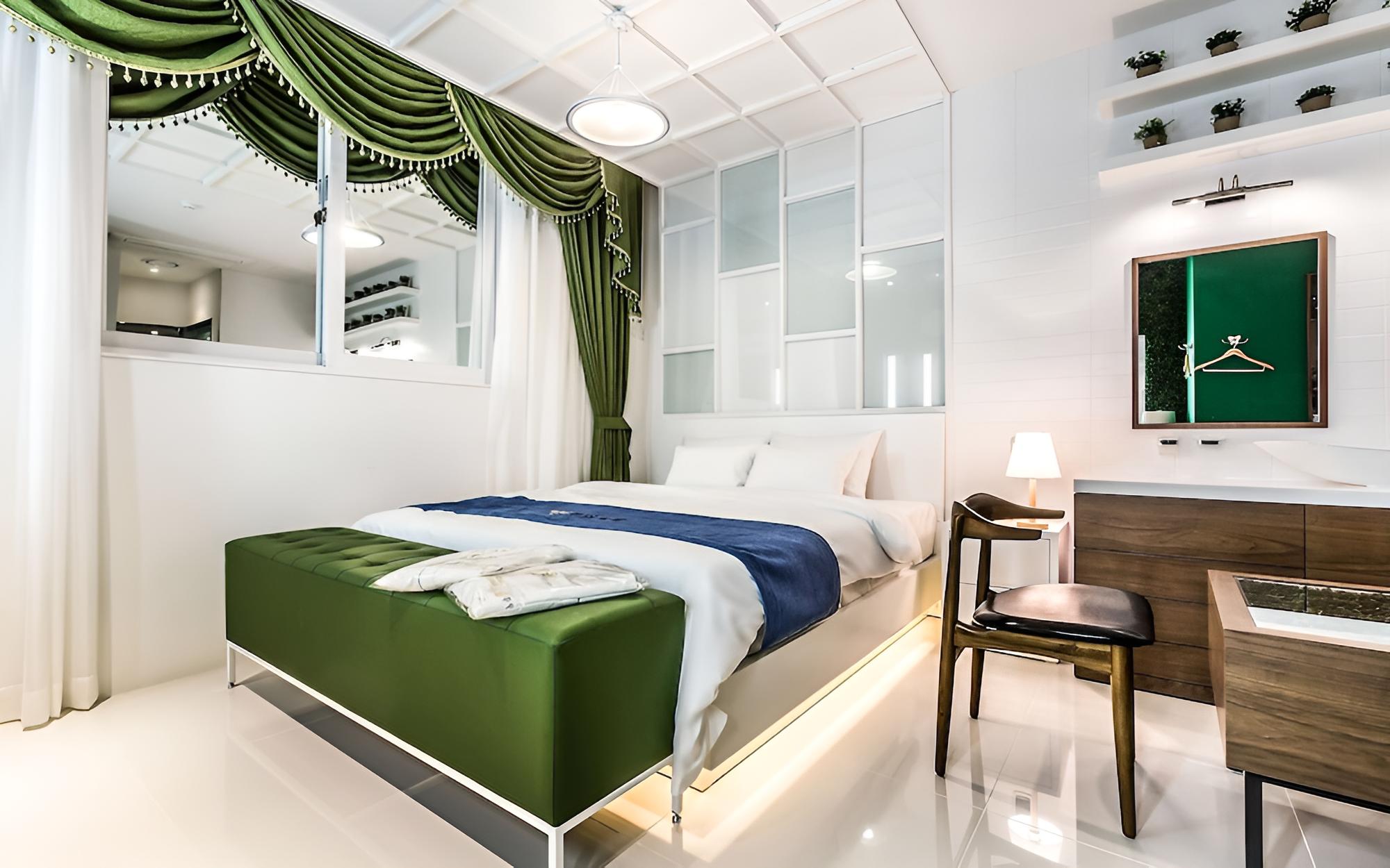 Wonju Bul Self Check-in Motel view 2