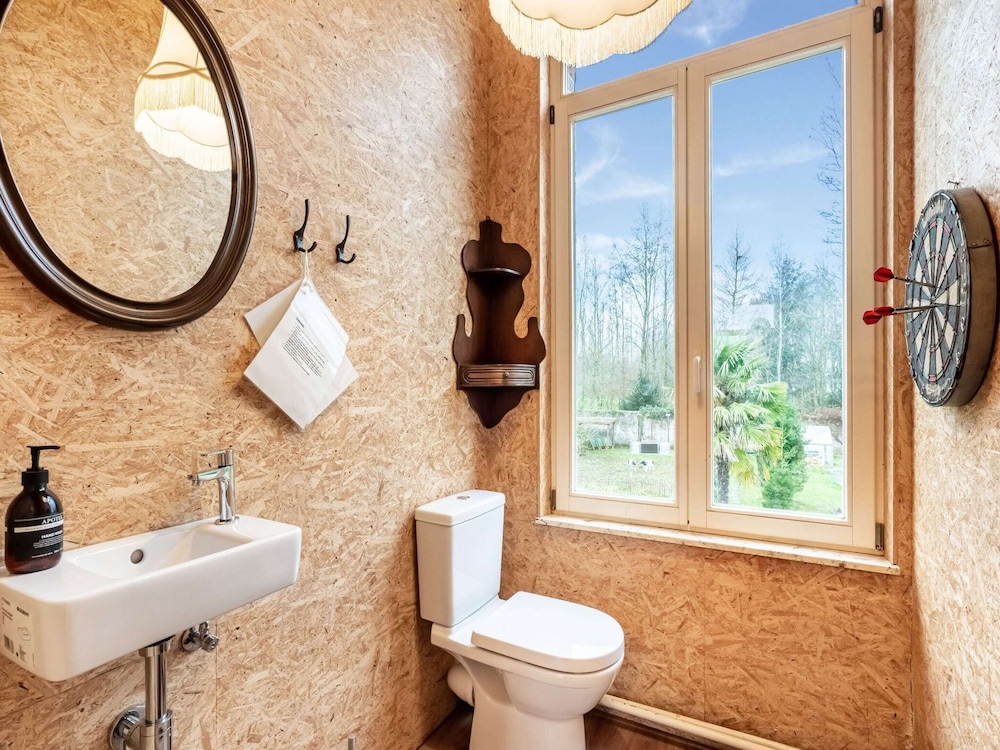 Luxury Holiday Home in Vloesberg With Sauna and hot tub