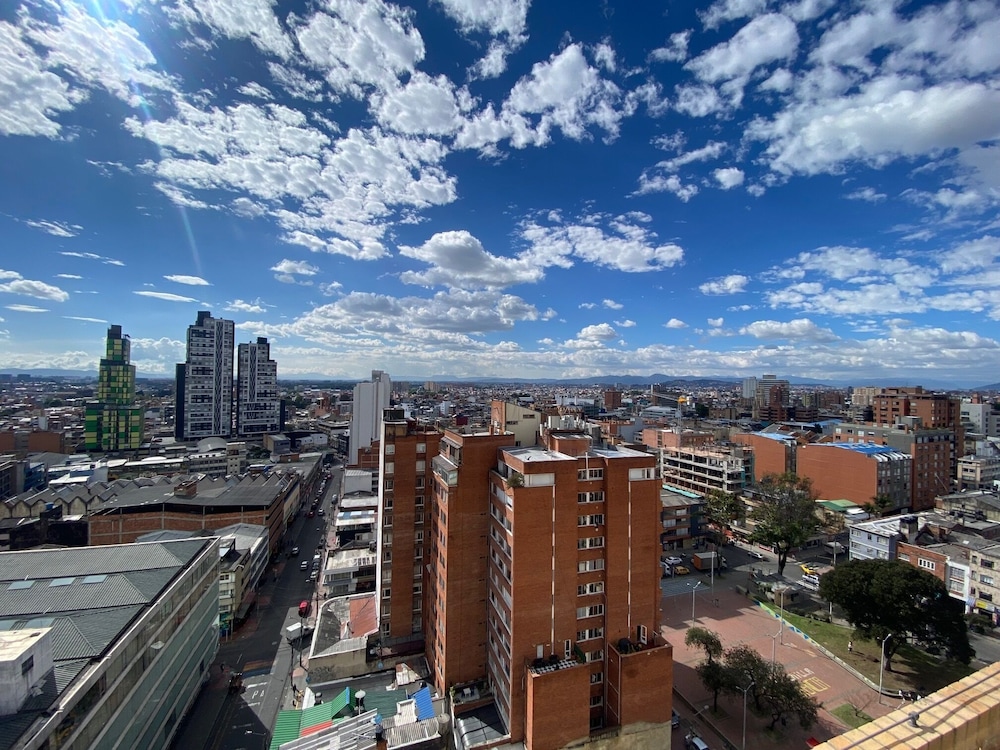 Apartamento en Chapinero tranquilidad
