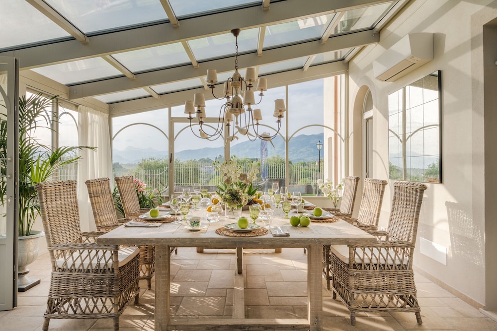 Villa Sunkiss at I Masi Winery