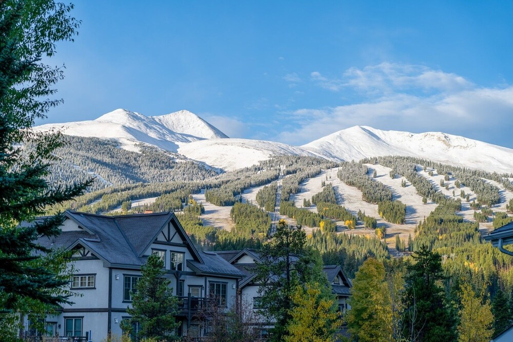 Breckenridge Ski Resort CO Vacation Homes