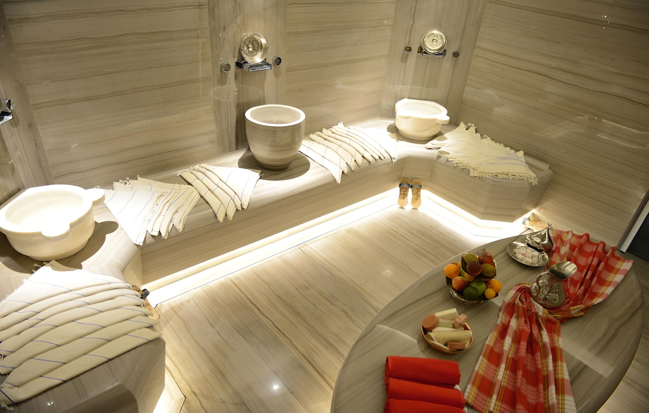 Berjer Boutique Hotel & Spa - Boutique Class
