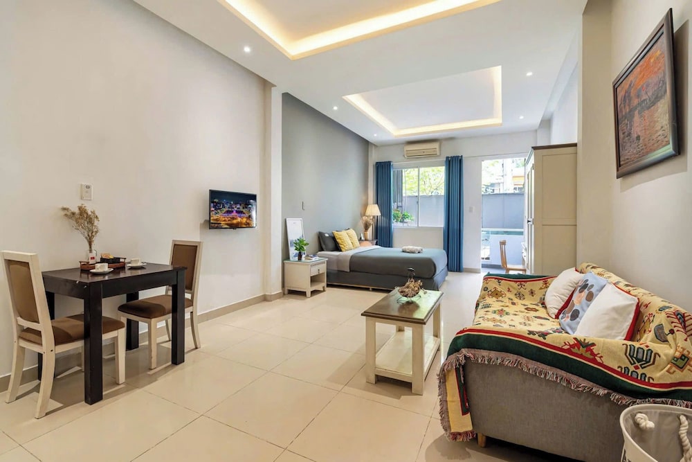 B Homestay Ben Thanh