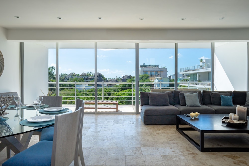 Magia Playa Penthouse 2d 3 Bedroom Condo