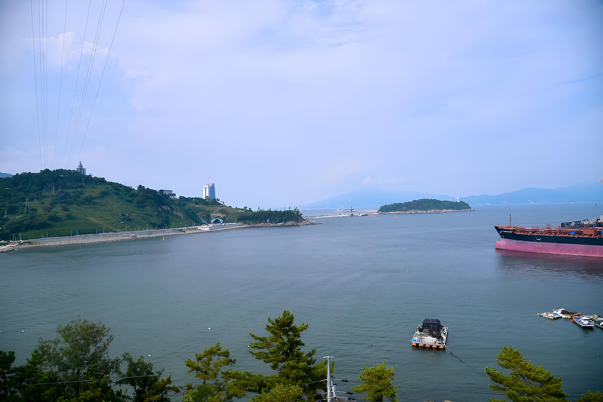 Yeosu Sunhill SPA Pension