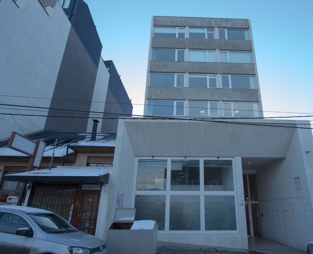 Pacífico Apartamentos Centro