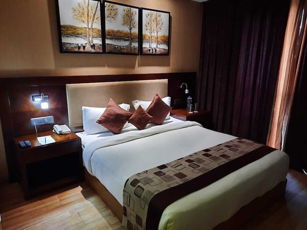 Delta Suites - The Soothing Luxury