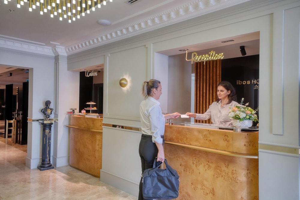 IBOS OTELLERİ İZMİR - Image 132