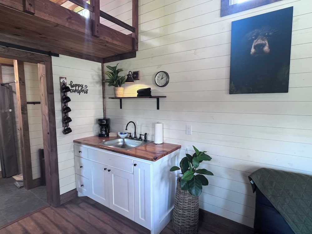 Tiny Home Resorts