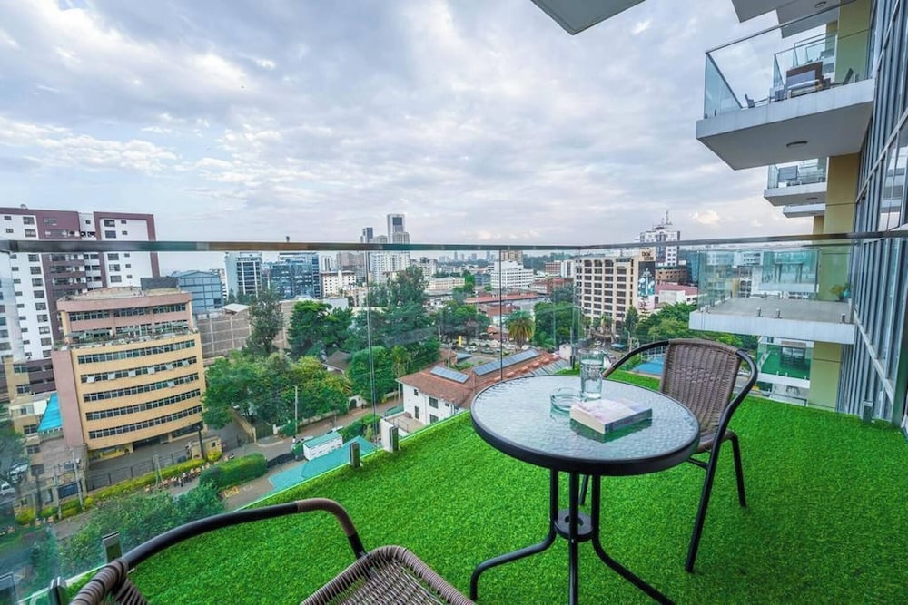 2 Bedroom at Skynest Residency Westlands
