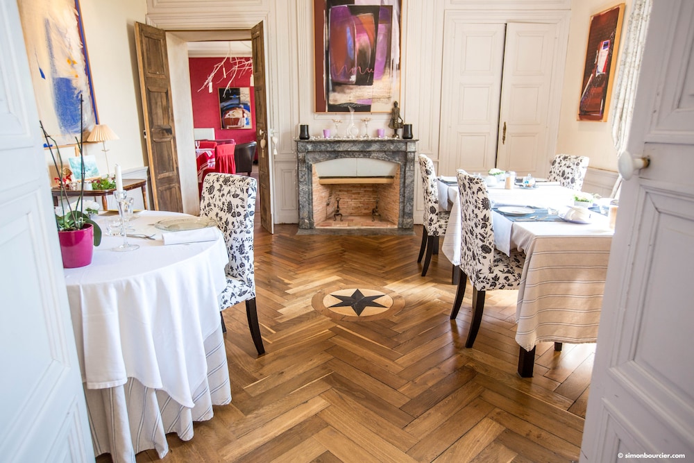 Château du Pin view 2