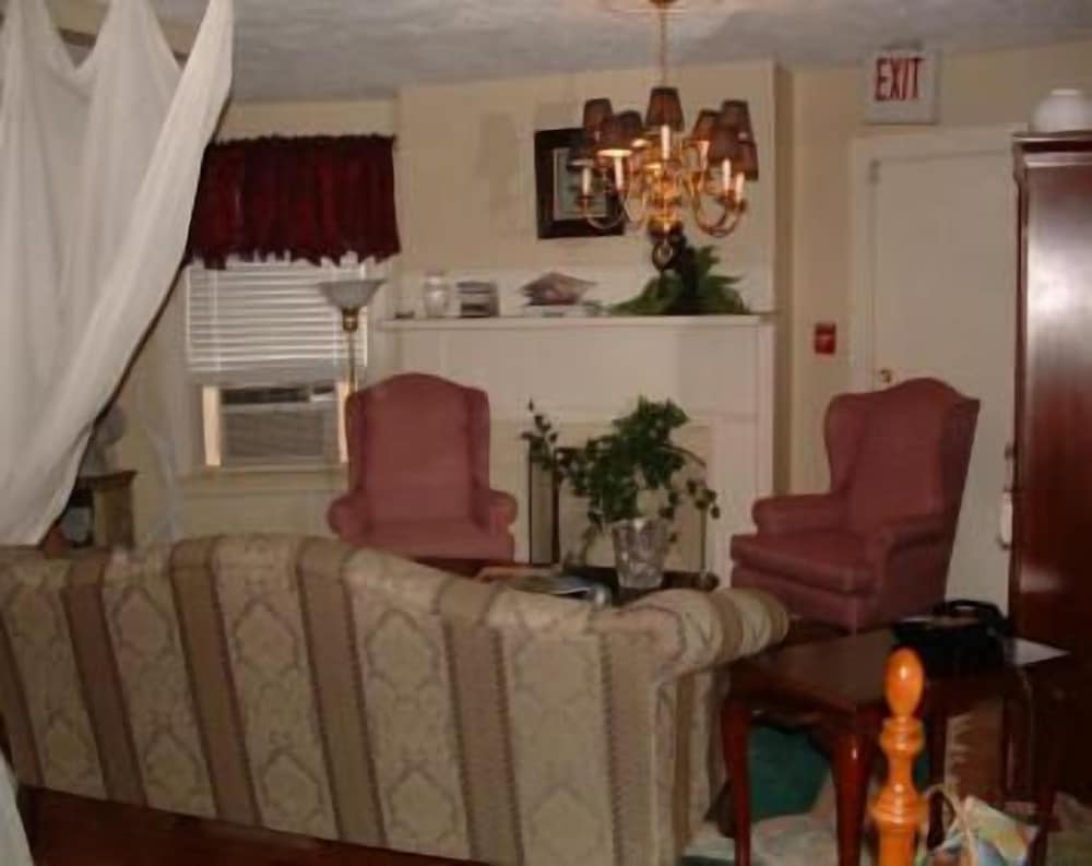 Boggs Mansion