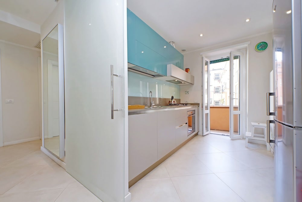 4bnb - Jacuzzi Trionfale Apartment