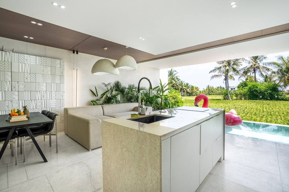 GREEN FLOW Villas III Ubud