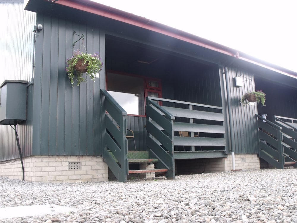 Logierait Lodges