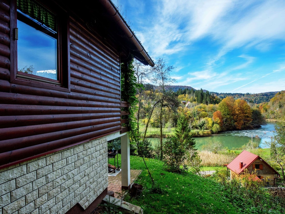 Serene Holiday Home in Dolus With Private Garden view 4