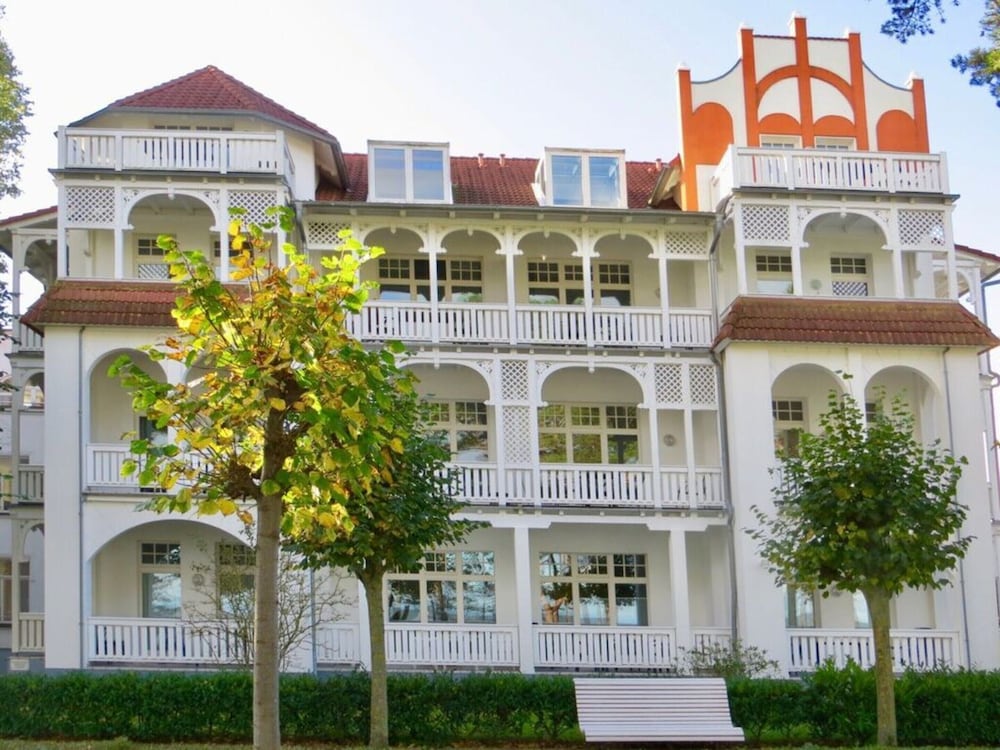 Apartment Close to the sea