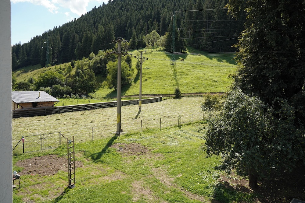 Pensiunea Sâhla