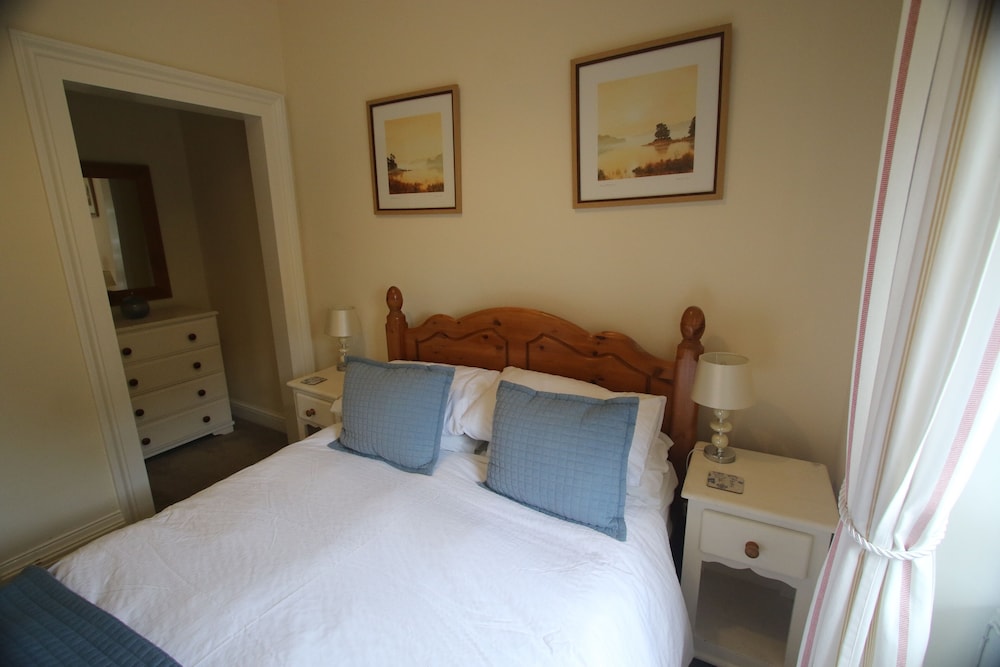 Spring Garden Holiday Apartments