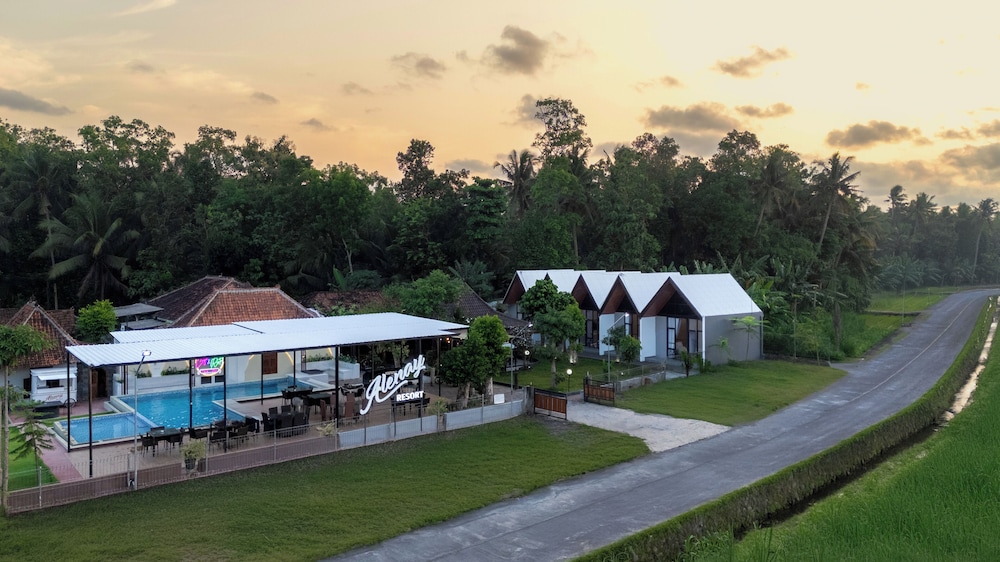 Alenay Resort Kulonprogo