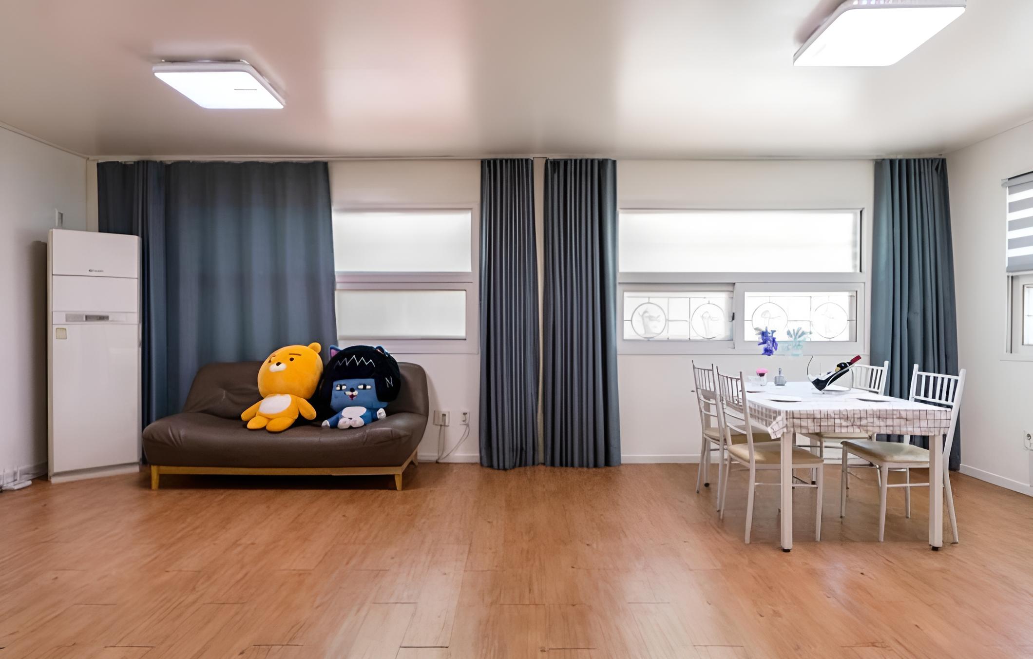 Incheon Vacations - Eulwangri Bide 302 Pension - Property Image 54