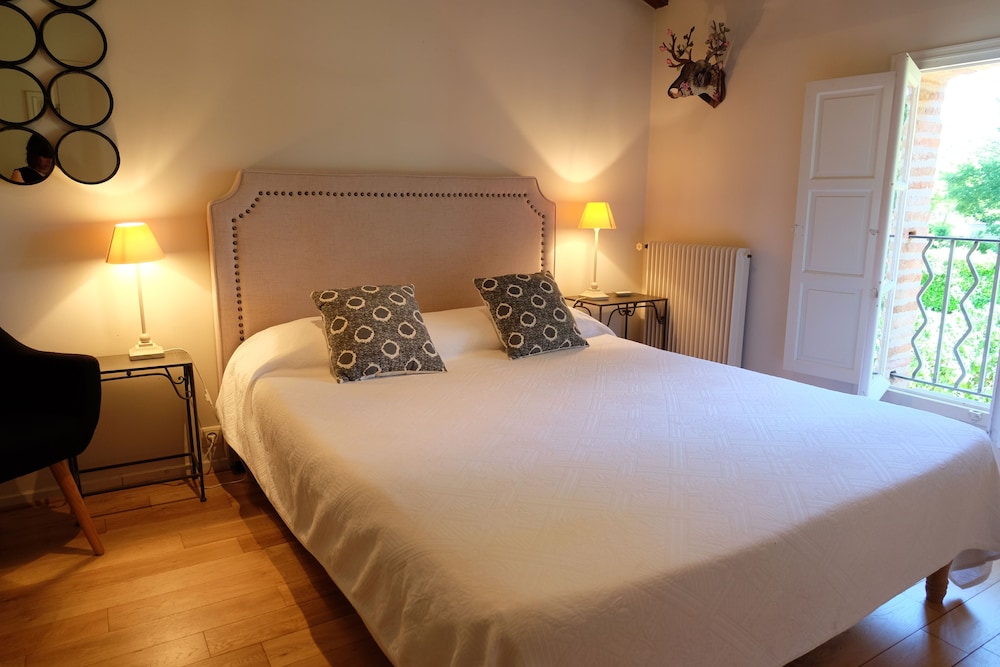 Manoir Saint Clair view 2